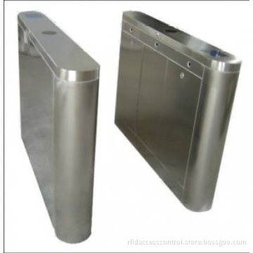 Automatic Pedestrian Barrier-Free Access Optical Turnstile